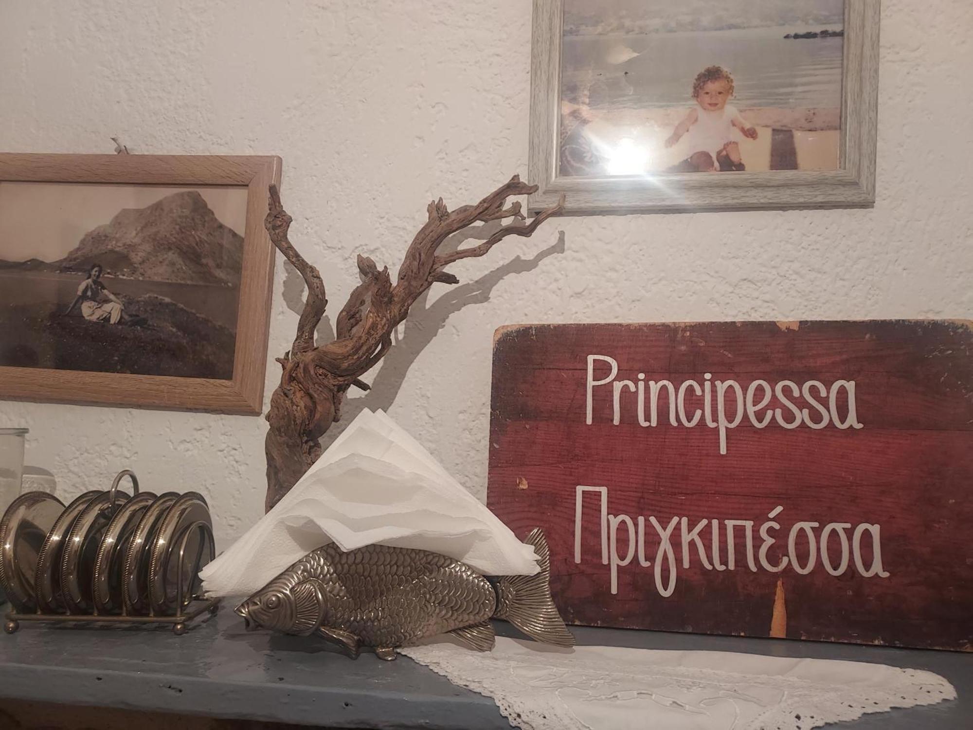 Principessa Telendos Villa Kálymnos Eksteriør bilde